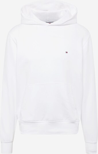 TOMMY HILFIGER Sweat-shirt en blanc, Vue avec produit