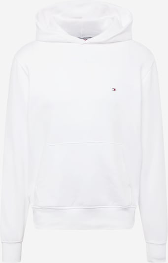 TOMMY HILFIGER Μπλούζα φούτερ σε λευκό, Άποψη προϊόντος