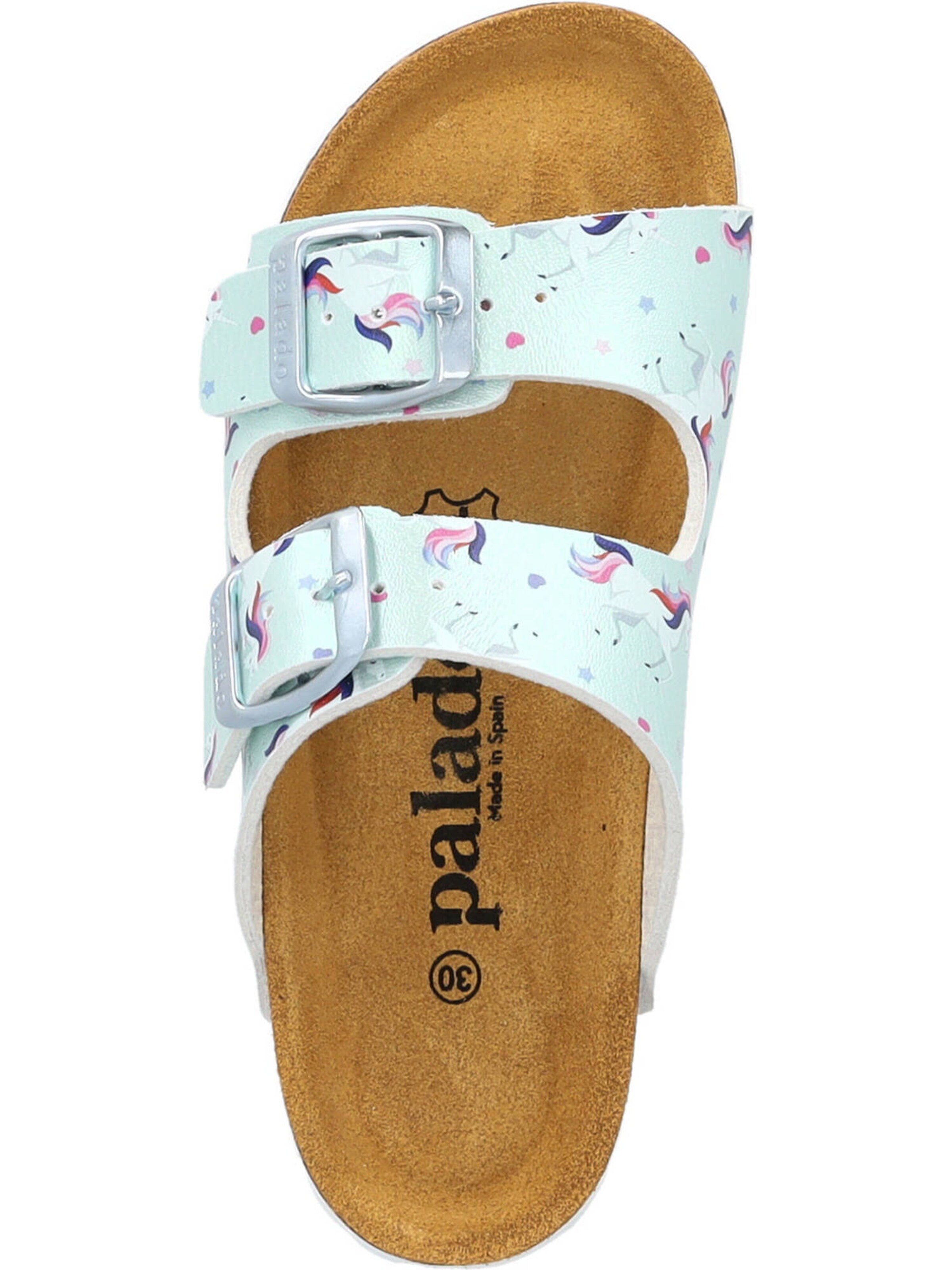 Palado Sandalen 'Korfu G' in Blauw