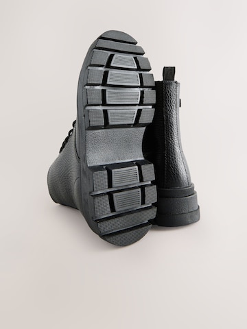 Next Čižmy - Čierna