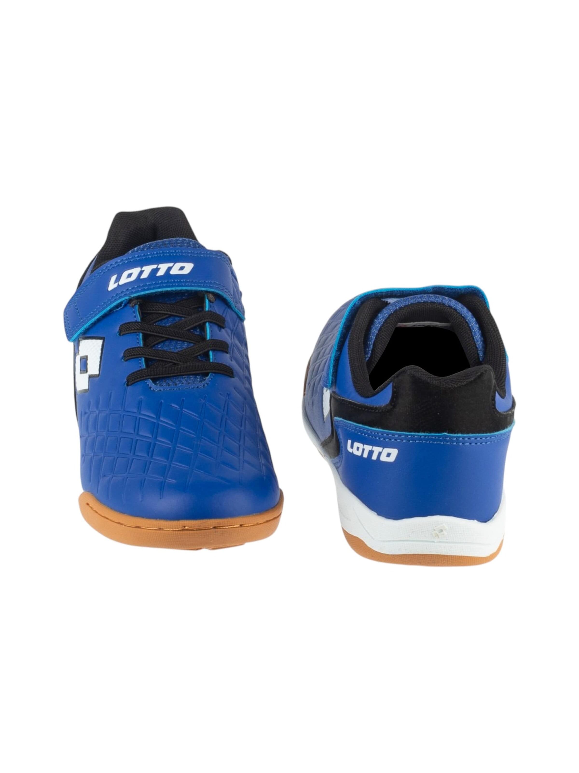 LOTTO Athletic Shoes 'Lotto Dasher T' in Blue