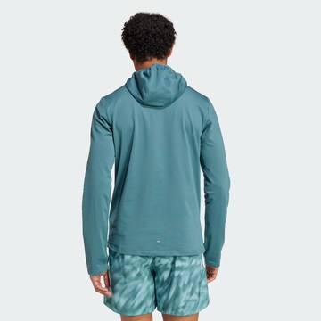 ADIDAS PERFORMANCE - Camiseta funcional 'Own The Run' en verde