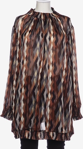 Zizzi Blouse & Tunic in XXXL in Brown: front