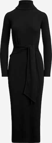 Lauren Ralph Lauren Sukienka w kolorze czarny: przód