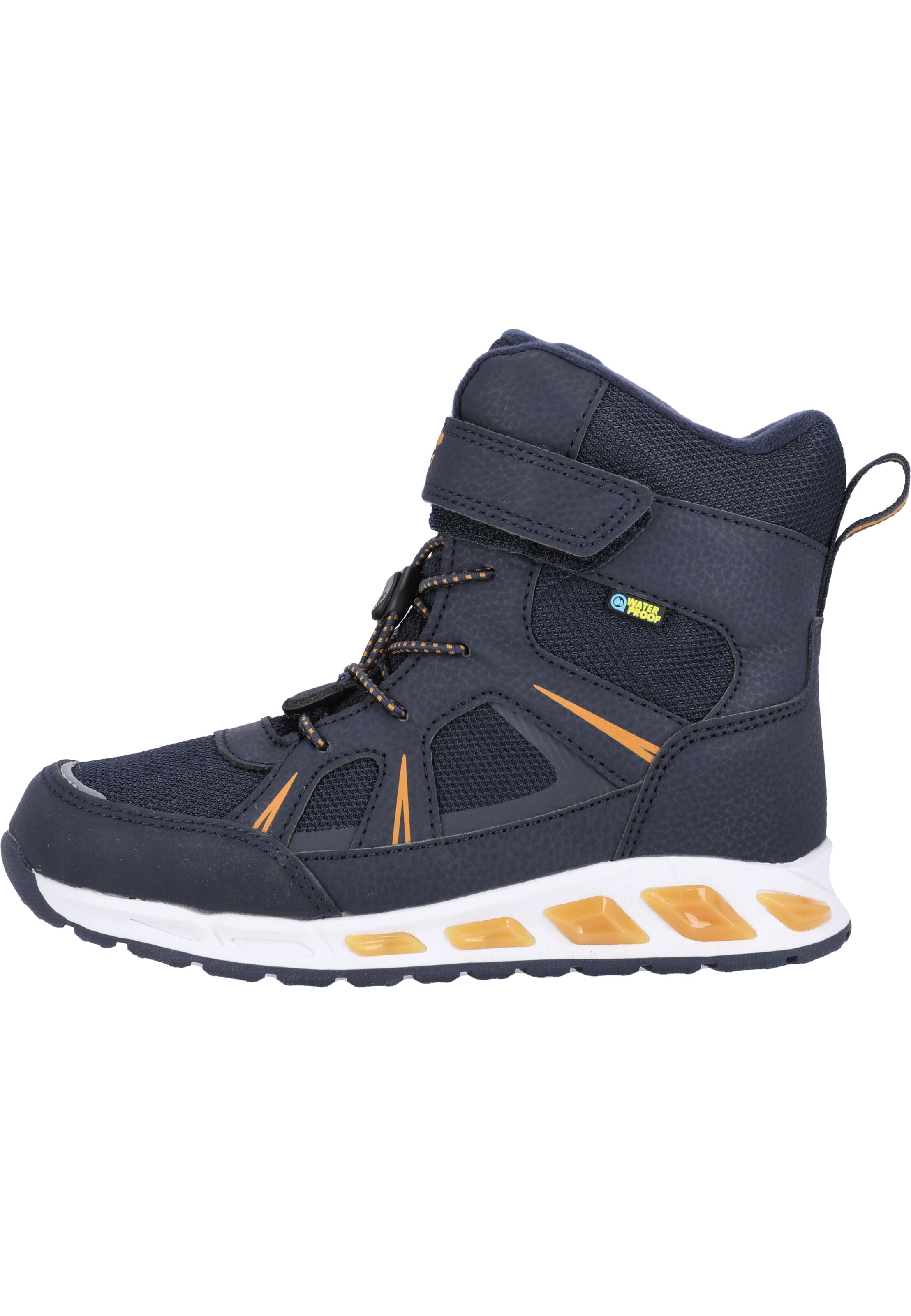 ZigZag Snowboots 'Clementu' in Blauw