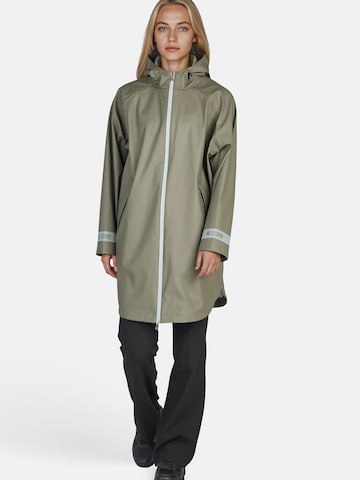 Manteau fonctionnel No. 1 Como en vert