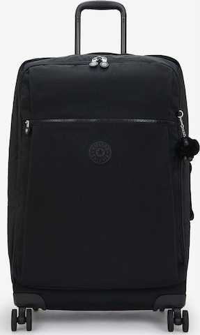 Valisette 'Darcey' KIPLING en noir : devant