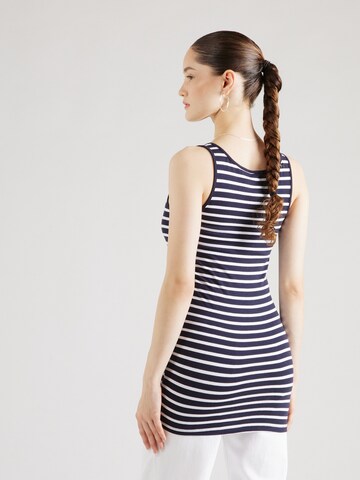 VERO MODA Top 'VMMaxi' in Blauw