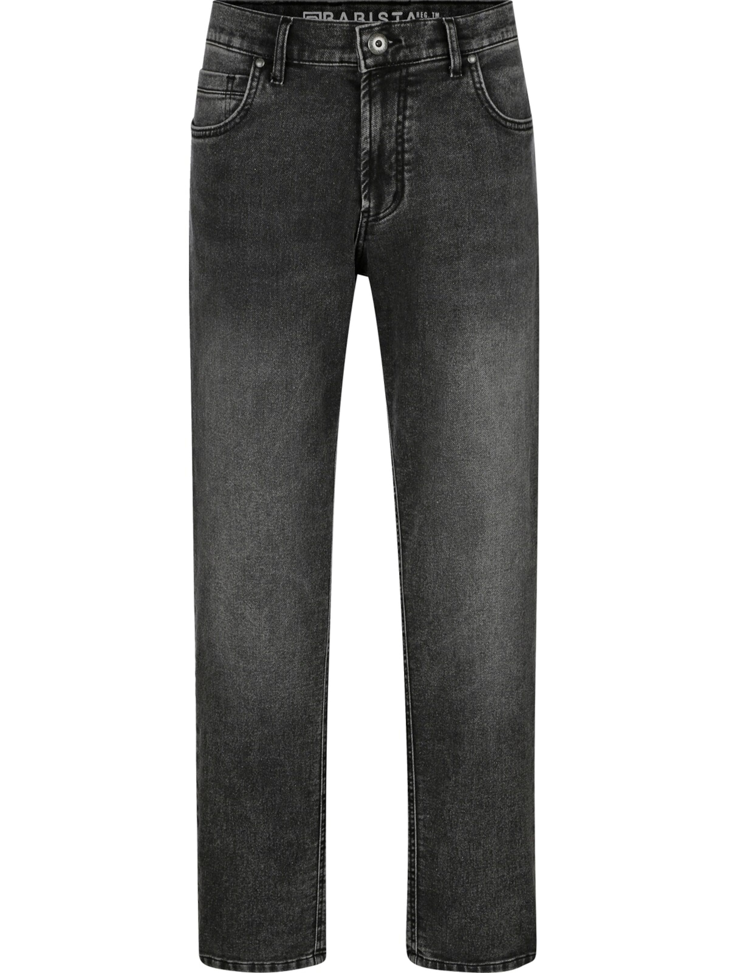 BABISTA Regular Jeans in Grau: Vorderseite