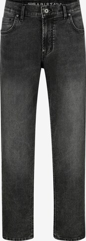 BABISTA Regular Jeans in Grey: front