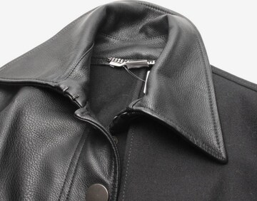 Stella McCartney Übergangsjacke XS in Schwarz