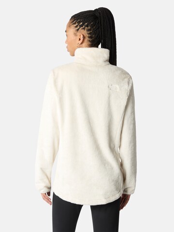 The North Face Osito jacket in white