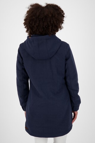 Manteau mi-saison 'CarlinaAK' Alife and Kickin en bleu