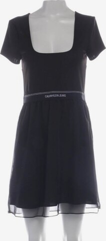 Calvin Klein Dress in S in Black: front