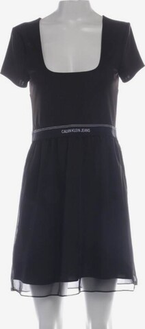 Calvin Klein Kleid S in Schwarz: predná strana