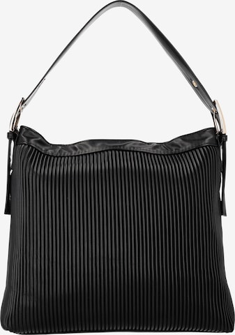 FELIPA Handbag in Black: front