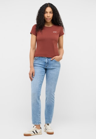 MUSTANG Regular Jeans 'Crosby' in Blue