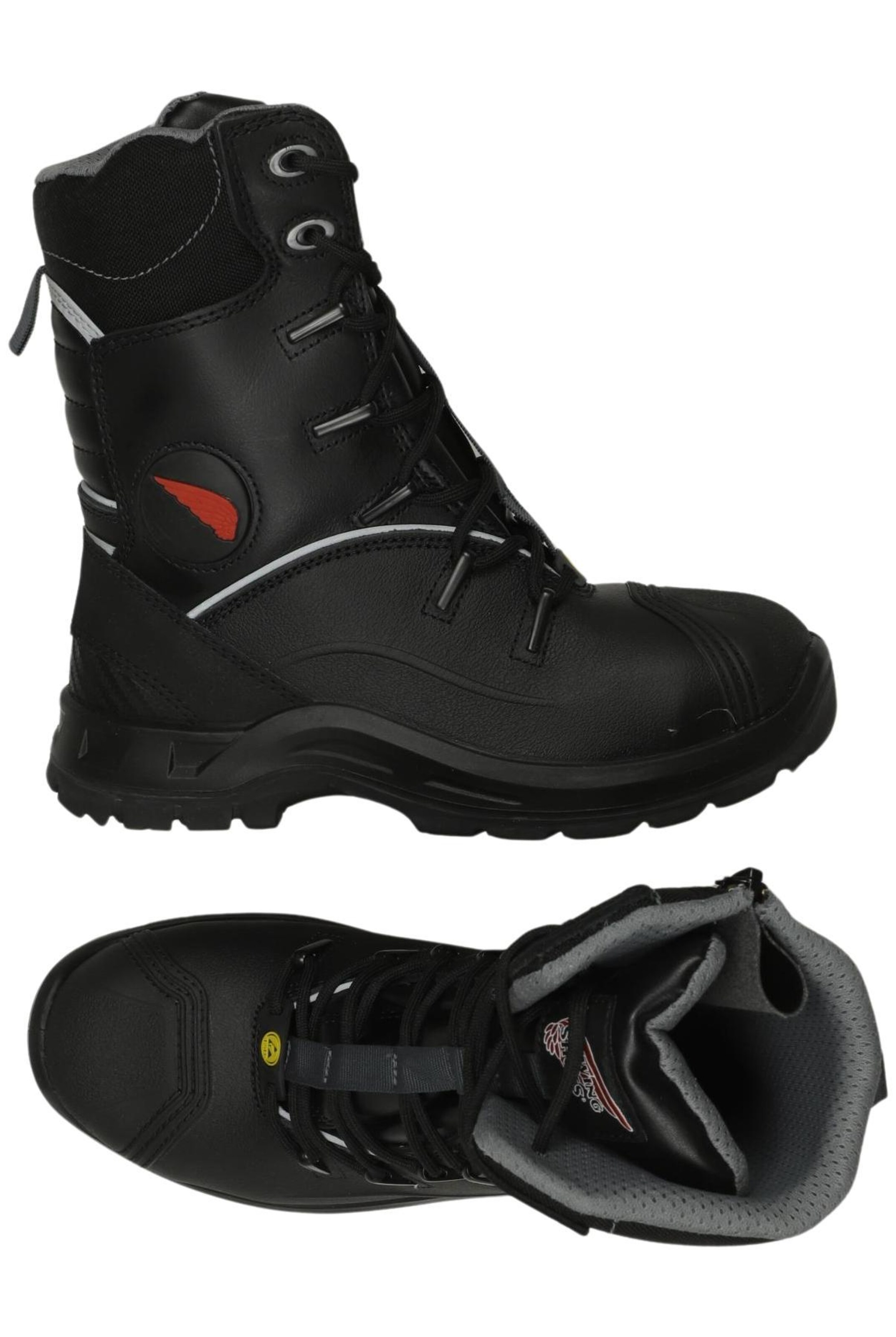 RED WING SHOES Stiefel 37 in Schwarz: Vorderseite