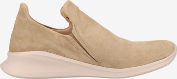 THINK! Slip On in Beige