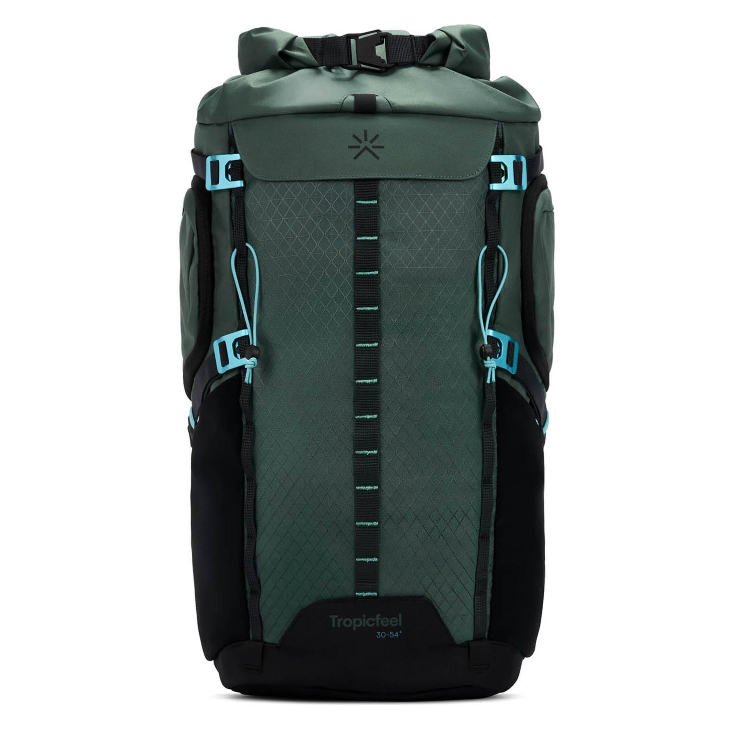 Tropicfeel Backpack in Green: front