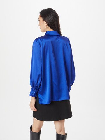 Dorothy Perkins Bluse in Blau