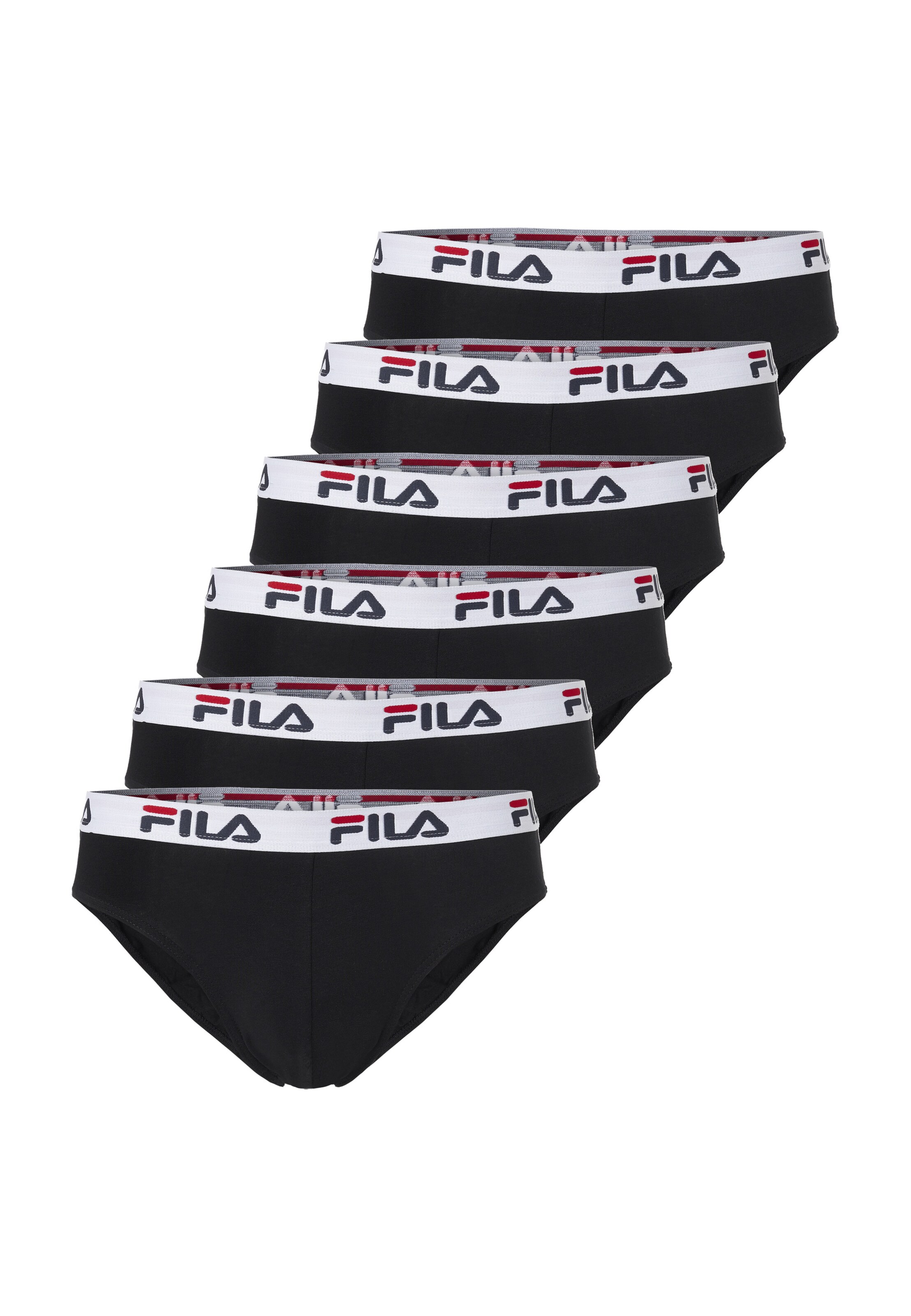 FILA Panty in Black: front