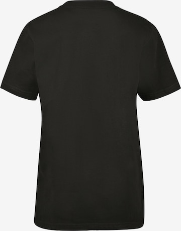 T-Shirt 'NASA Classic Space Shuttle Black' F4NT4STIC en noir