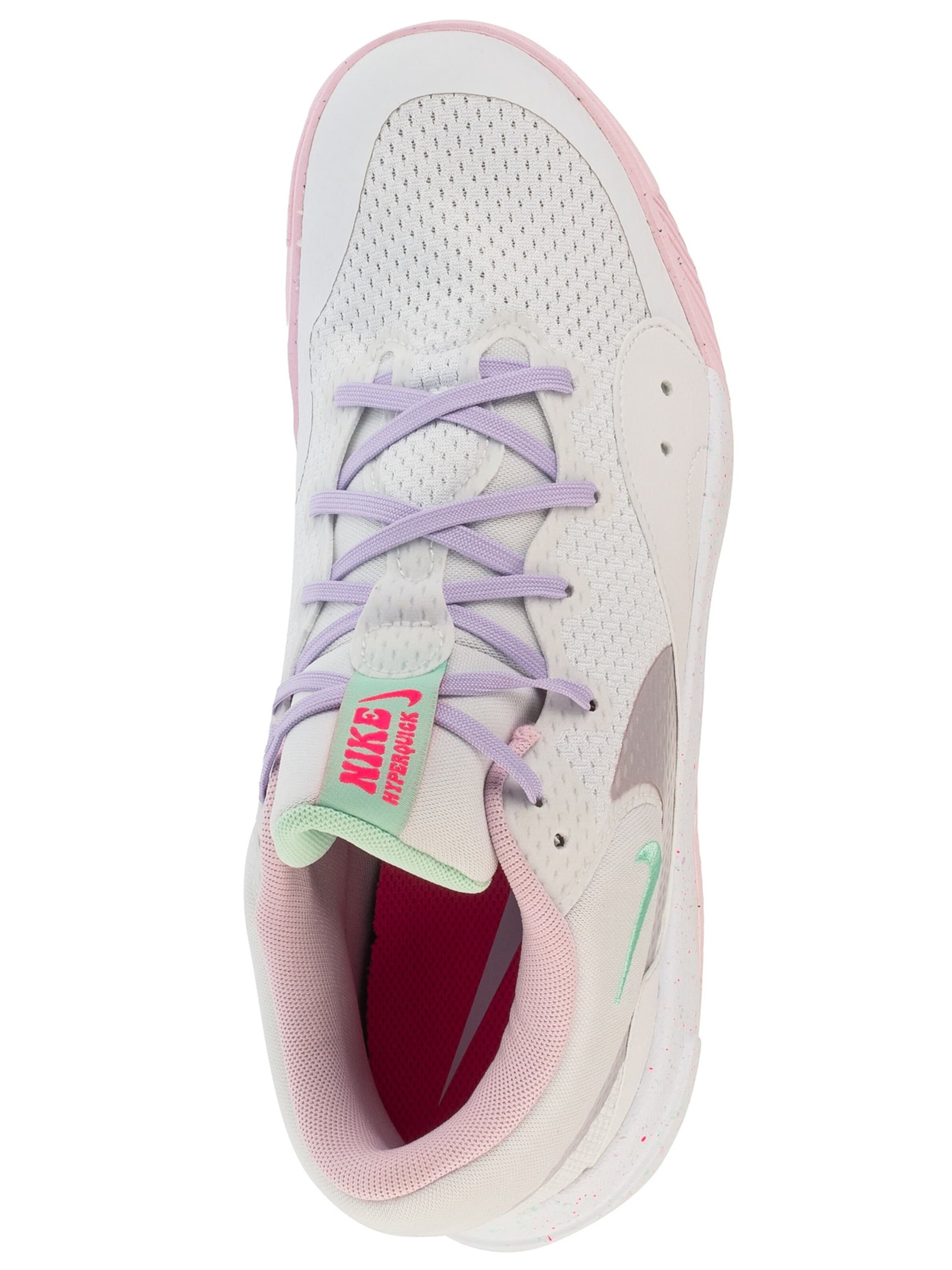 NIKE Sportschoen 'Nike Hyperquick SE' in Wit