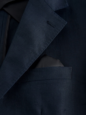 Next Slim fit Suit Jacket 'N. Premium' in Blue