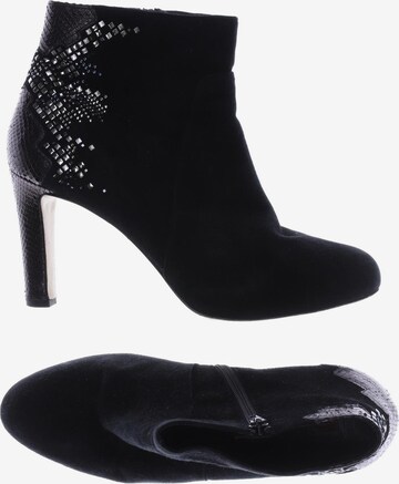 Högl Dress Boots in 39,5 in Black: front