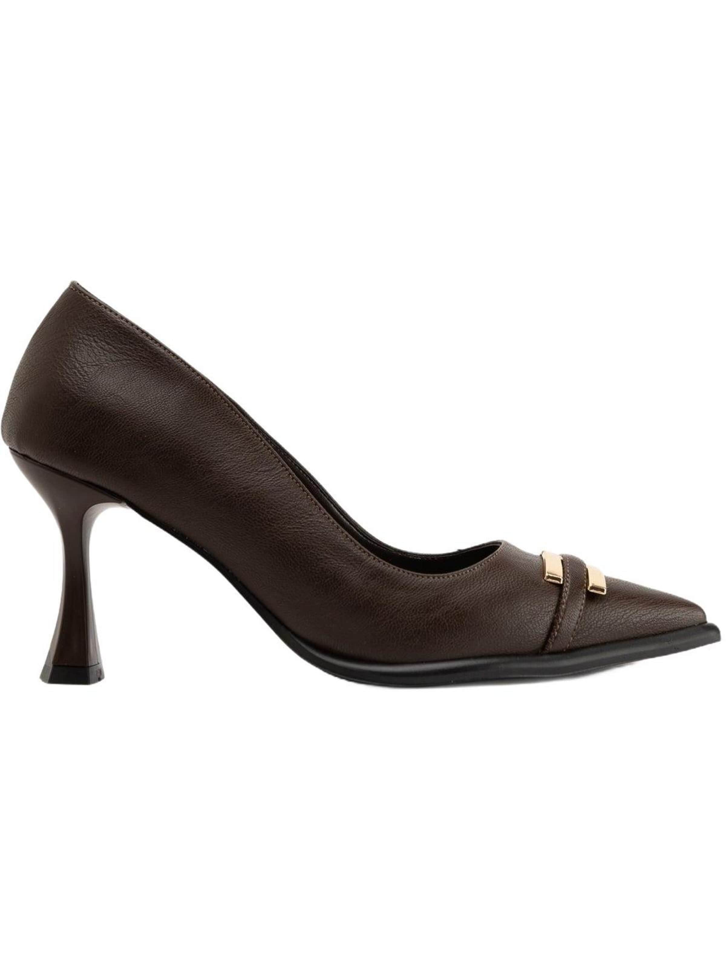 Limoya Pumps 'Daria' in Brown