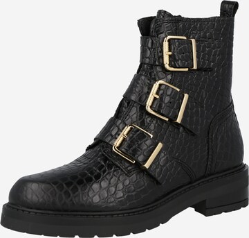 PAVEMENT Boots in Black: front