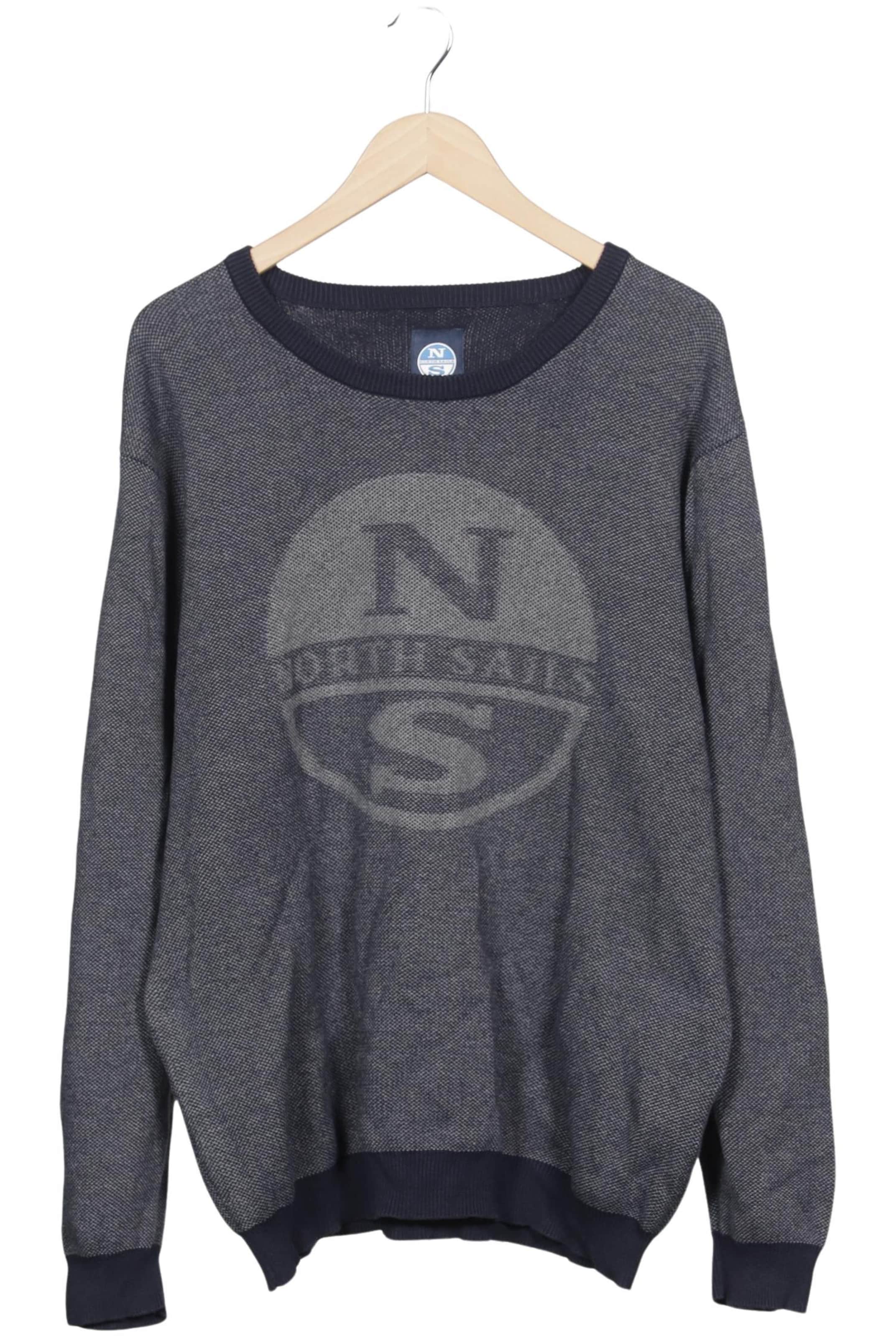 North Sails Sweater & Cardigan in XXL in Mixed colors: front