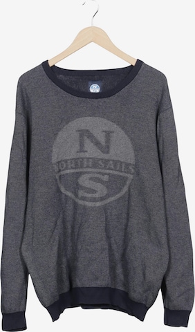 North Sails Sweater & Cardigan in XXL in Mixed colors: front