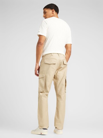 regular Pantaloni cargo 'CASEY JONES' di WRANGLER in beige