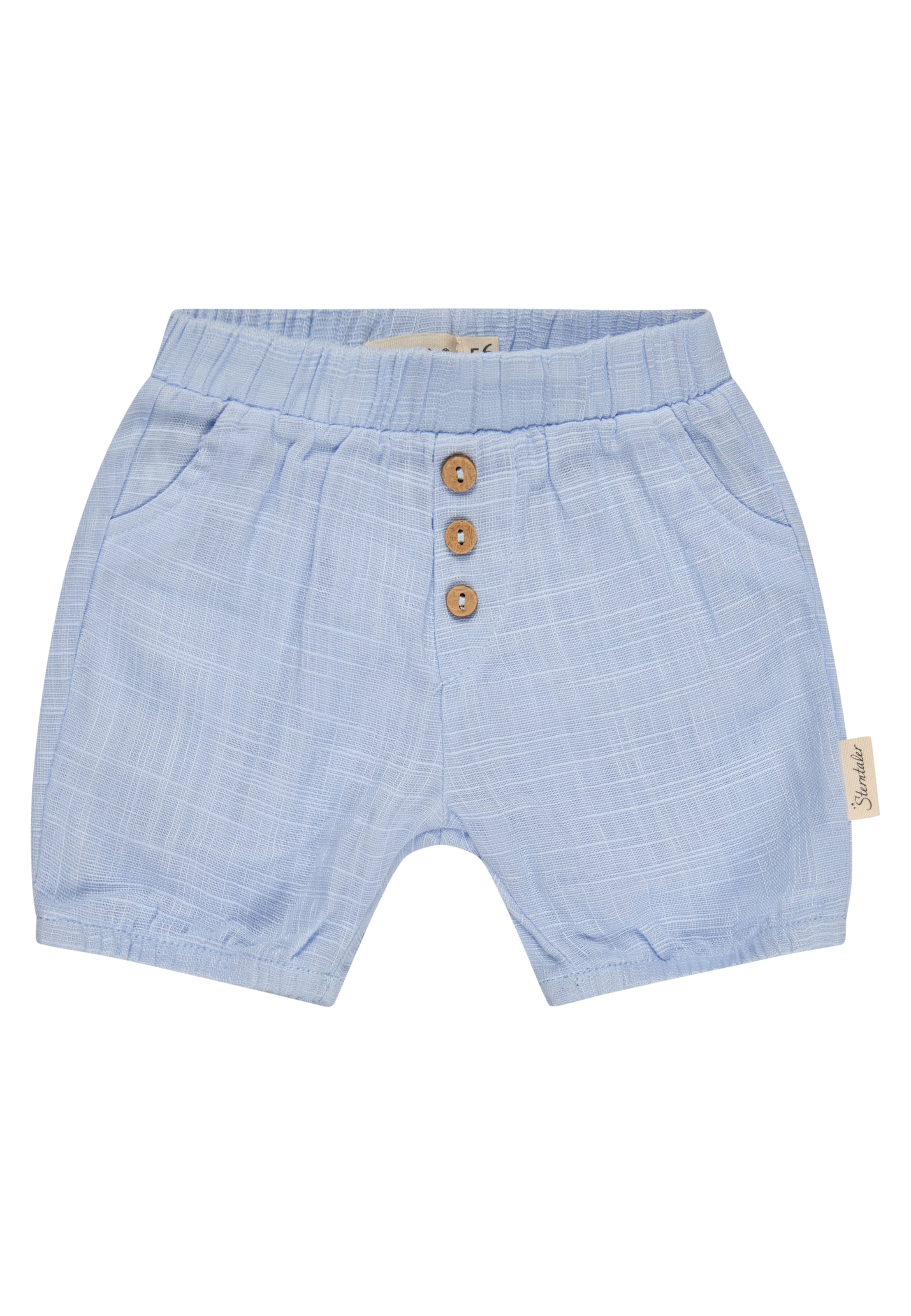 STERNTALER Regular Pants in Blue: front