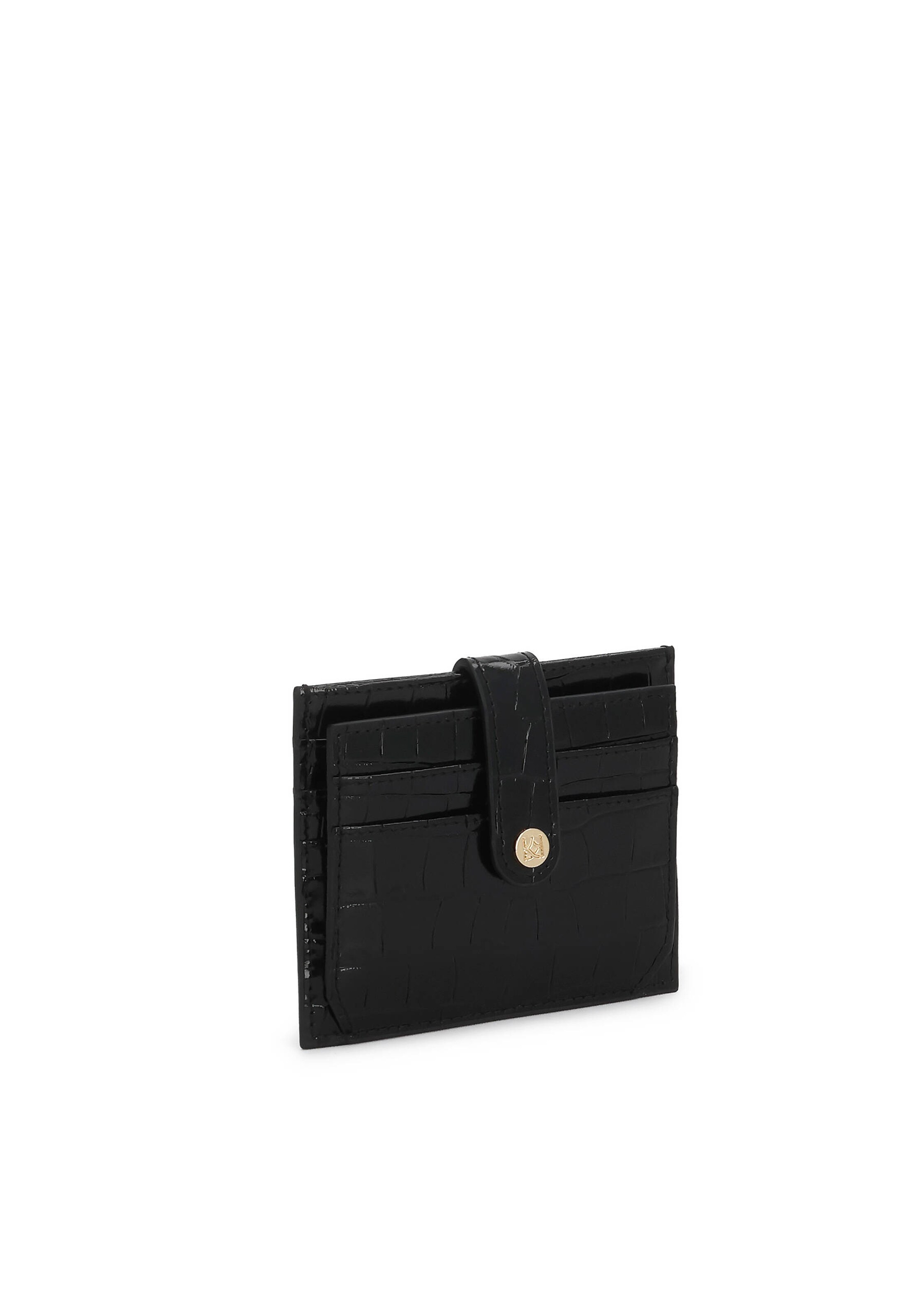 Kazar Wallet in Black