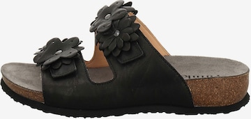 THINK! Mules in Black