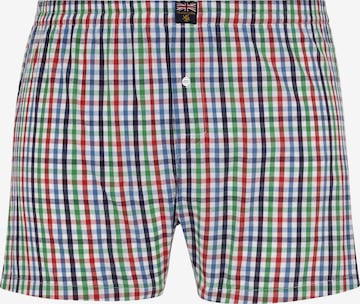 Charles Colby Boxershorts ' Lord Manus ' in Blauw