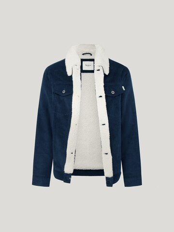 Veste mi-saison 'THRIS' Pepe Jeans en bleu