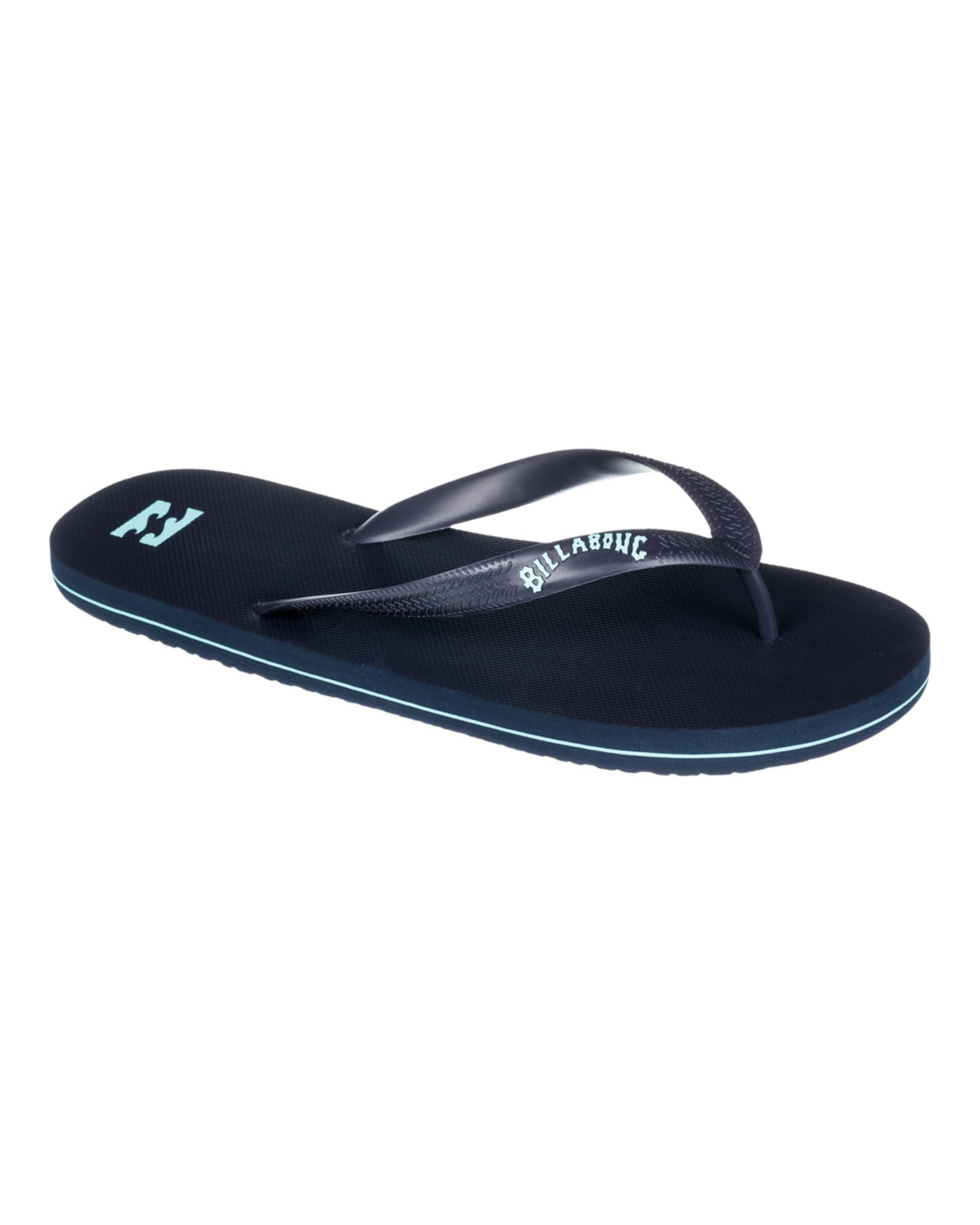 BILLABONG Sandales 'Tides Slice' en bleu marine / aqua, Vue avec produit