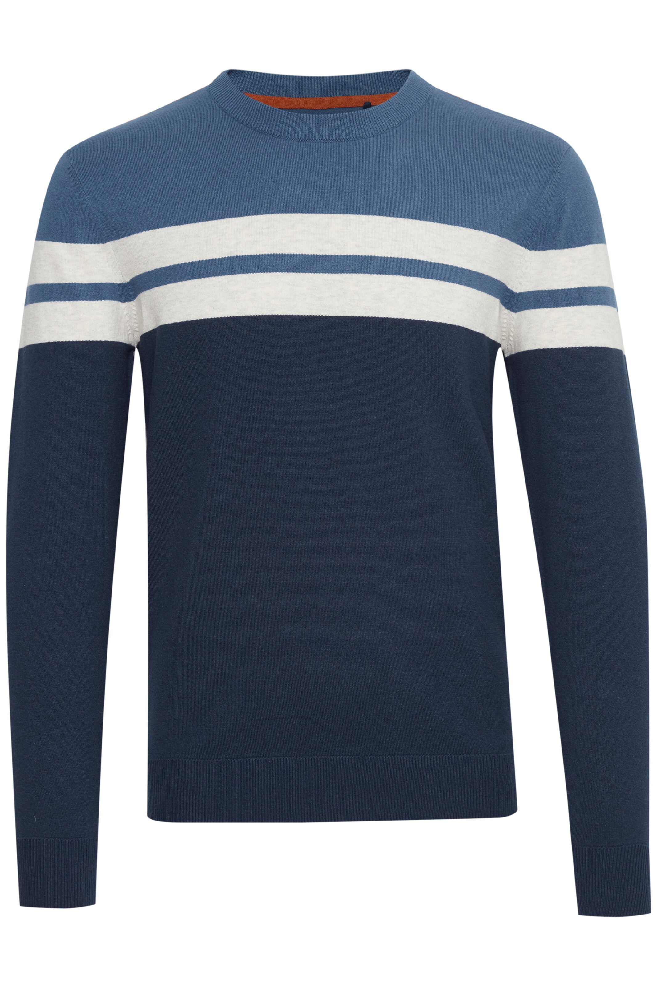 BLEND Pullover 'Narius' in Blau: Vorderseite