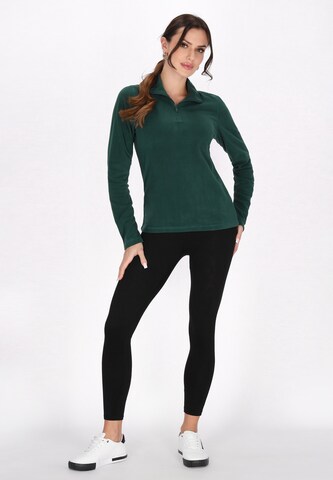 faina Athlsr - Pullover em verde