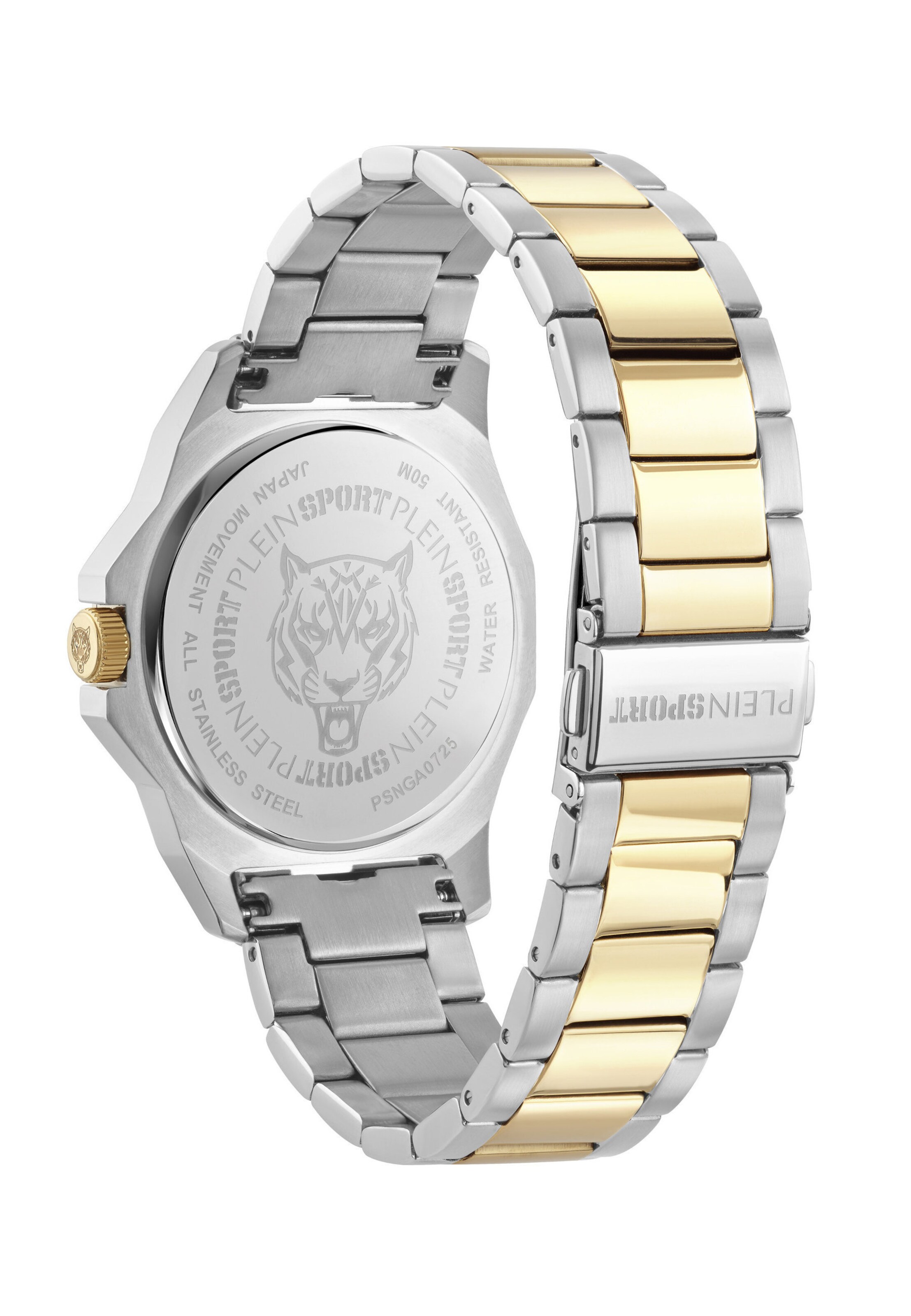 Plein Sport Analogt ur 'ONYX ULTRA' i blandingsfarvet
