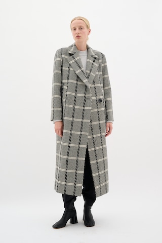 Manteau mi-saison 'Yania' InWear en gris