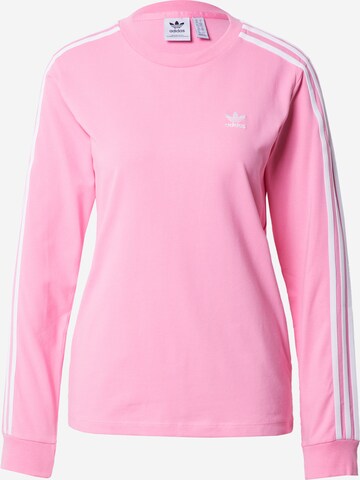 Maglietta 'Adicolor Classics' di ADIDAS ORIGINALS in rosa: frontale