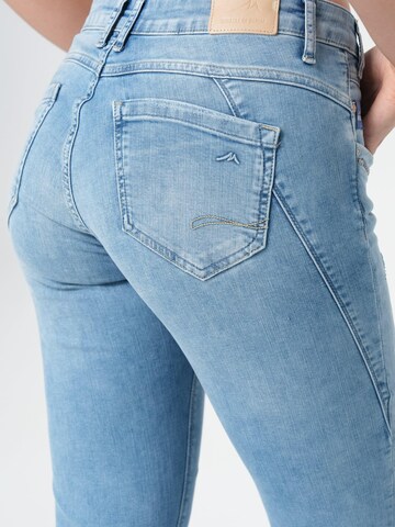 M.O.D MIRACLE OF DENIM - regular Vaquero en azul