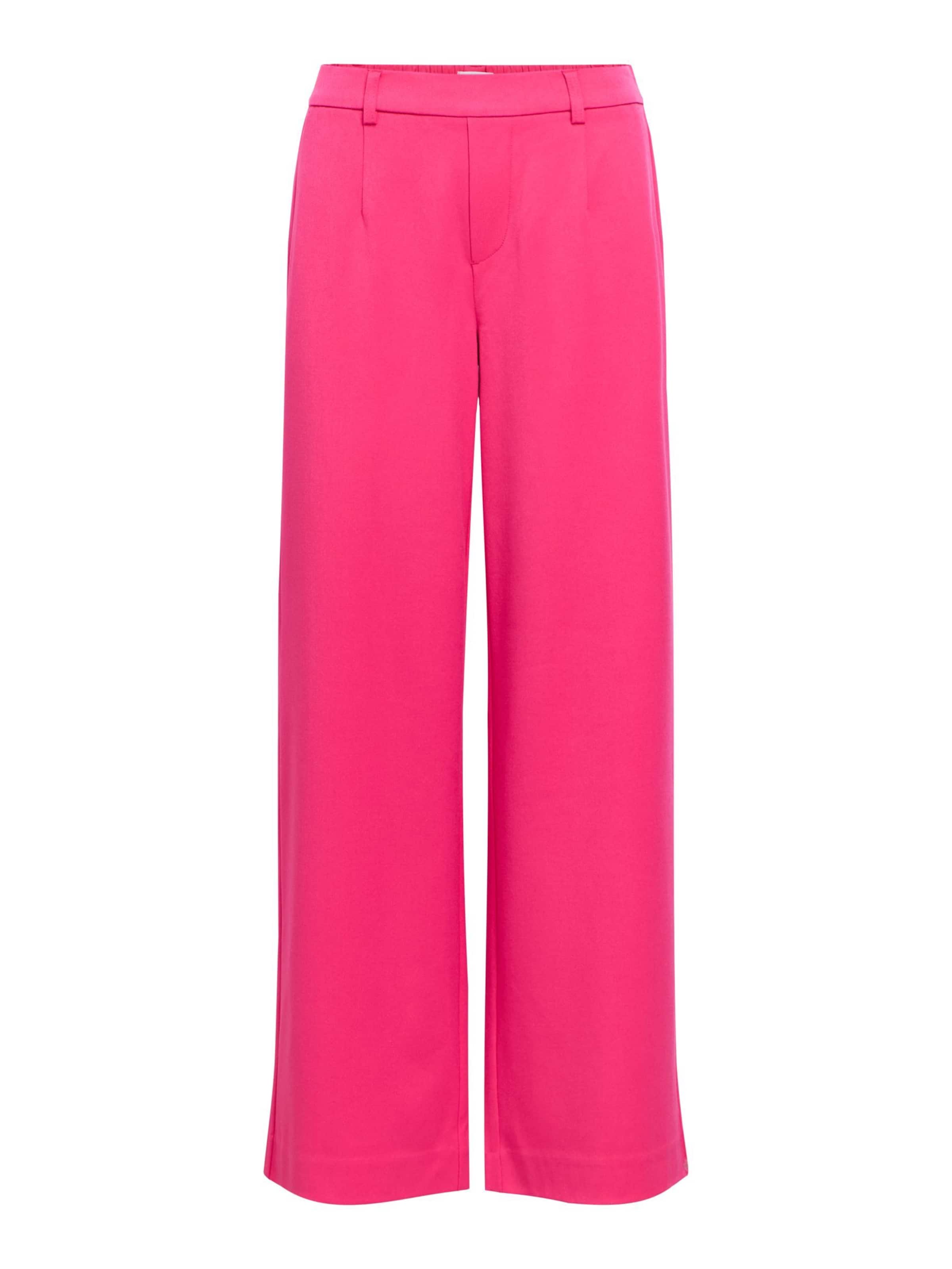 OBJECT Pantalón 'OBJLisa' en rosa, Vista del producto