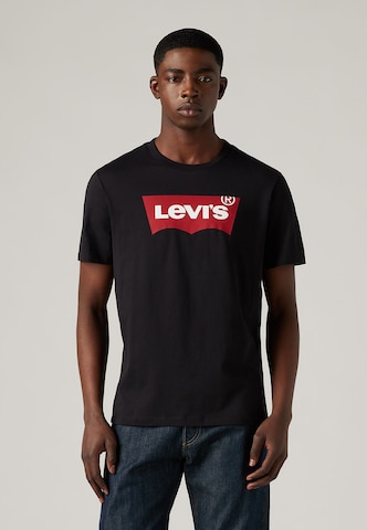 LEVI'S ® Обычный Футболка в Черный