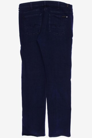 7 for all mankind Jeans 36 in Blau